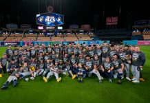 Dos de los equipos de MLB que menos gastan se enfrentarán en la Serie Mundial cerveceros, brewers,