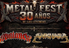 Foto: Metal Fest con Ankhara y Avalanch