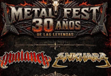 Avalanch y Ankhara, un show exclusivo para Nicaragua: se confirma el Metal Fest de octubre Foto: Metal Fest con Ankhara y Avalanch