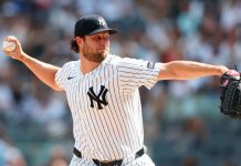Yankees envían a Cole al montículo ante Rasmussen de Rays gerrit, cole, yankees,
