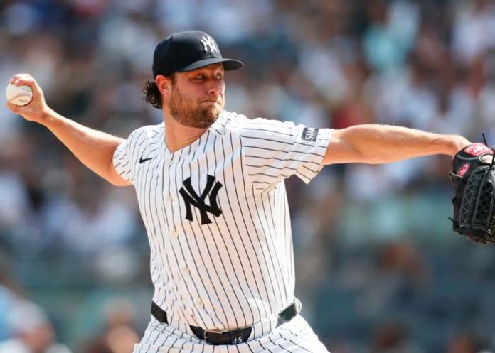 Cole gerrit, cole, yankees,