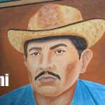 INATEC de Siuna rinde homenaje a Bernardino Díaz Ochoa con mural artístico