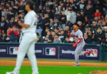 Habrá 5to juego en serie divisional: Guardianes vencen a Medias Blancas josé, ramírez, guardianes, cleveland,