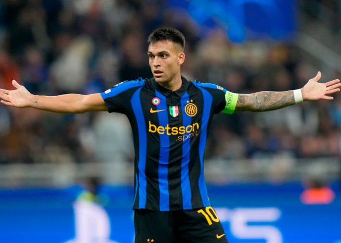 Inter inter, milan,