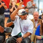 Francisco Lindor gana el Premio Roberto Clemente por labor humanitaria francisco, lindor, mets,