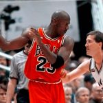 Camiseta de Michael Jordan fija récord de 14 millones en recuerdos de básquet michael, jordan, chicago, bulls,