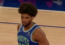Norchad Omier aprovecha sus oportunidades con los Timberwolves minnesota, timberwolves, nba, norchad,