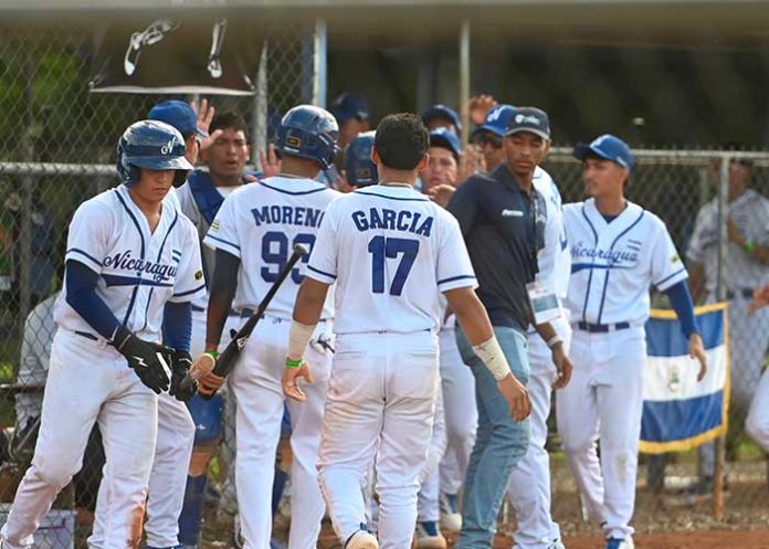 NIC-U18 Nicaragua, beisbol, U18, Panamericano, Deportes