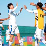 Nicaragua obtiene su segunda victoria en el Mundial U-15 nicaragua, fútbol,