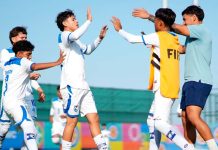Nicaragua obtiene su segunda victoria en el Mundial U-15 nicaragua, fútbol,