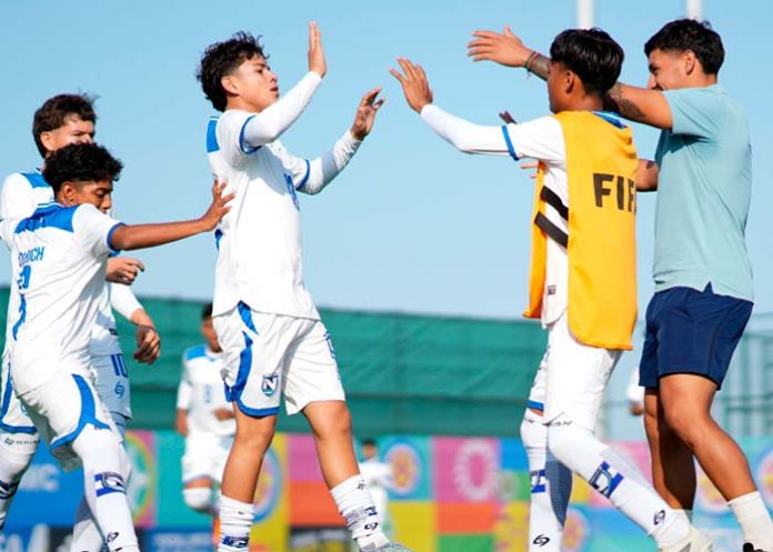Nicaragua nicaragua, fútbol,