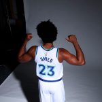 Norchad Omier debuta con Timberwolves en pretemporada de la NBA norchad, omier, timberwolves,