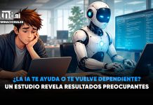 Foto: ¿Dependés demasiado de la inteligencia artificial?/Cortesía
