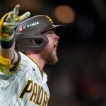 padres, san diego, jake, cronenworth,