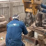foto: ENACAL avanza con nuevo pozo que beneficiará a 3,000 familias en Managua/cortesia