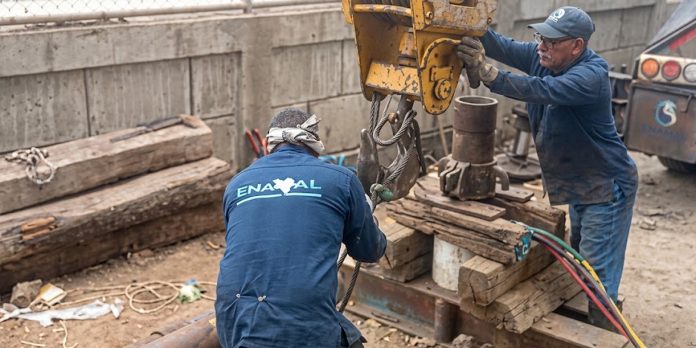 foto: ENACAL avanza con nuevo pozo que beneficiará a 3,000 familias en Managua/cortesia foto: ENACAL avanza con nuevo pozo que beneficiará a 3,000 familias en Managua/cortesia