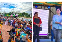 El folklore nicaragüense llena de color y tradición a Juigalpa y Managua Foto: El folklore nicaragüense llena de color y tradición a Juigalpa y Managua/Cortesía