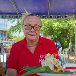 Granada celebra la tercera edición del Festival del Vigorón y la Chicha de Maíz FOTO: Granada celebra el Festival del Vigorón y la Chicha de Maíz/TN8