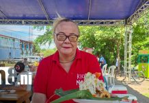 FOTO: Granada celebra el Festival del Vigorón y la Chicha de Maíz/TN8