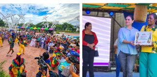 Foto: El folklore nicaragüense llena de color y tradición a Juigalpa y Managua/Cortesía