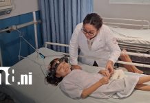 Foto: Esperanza para niños con escoliosis: brigada Spine Hope realiza 12 operaciones en Managua/TN8