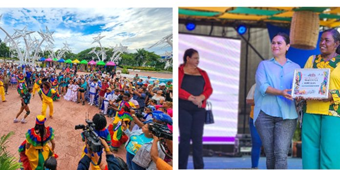 Plantilla-Moderna-TN8 Foto: El folklore nicaragüense llena de color y tradición a Juigalpa y Managua/Cortesía