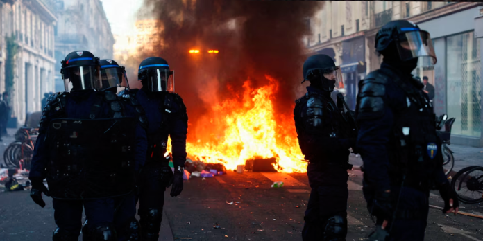 Foto: Francia pone en la mira a las redes sociales/Cortesía Foto: Francia pone en la mira a las redes sociales/Cortesía