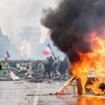 Foto: Caos en Francia: cientos de heridos / Cortesía