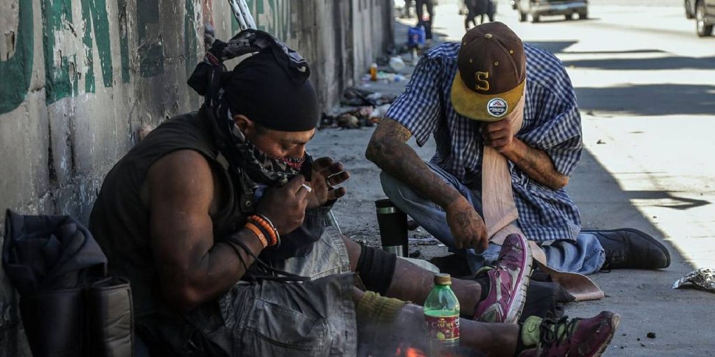 Foto: Alarma por una droga más potente que el fentanilo / Cortesía