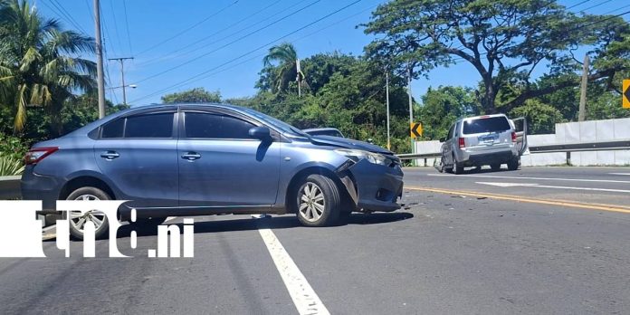Foto: ¡Caos vial en Carretera Sur! / TN8 Foto: ¡Caos vial en Carretera Sur! / TN8