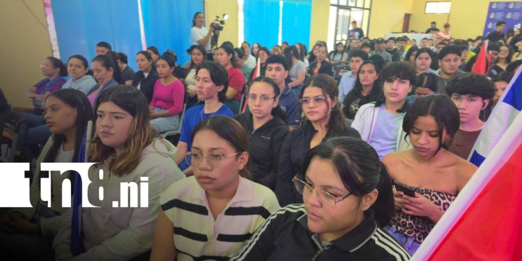 Foto: Universitarios de Estelí avanzan hacia sus metas/TN8