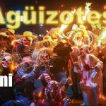 Se acerca la noche de los Agüizotes, ¿ya tenés preparado tu disfraz? Foto: Masaya se alista para una noche de misterio con los tradicionales Agüizotes / Cortesía