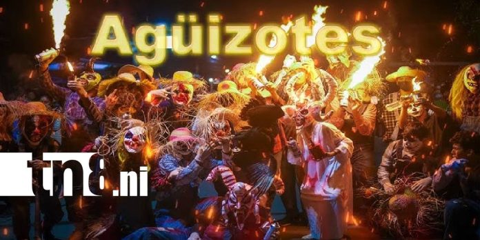 Foto: Masaya se alista para una noche de misterio con los tradicionales Agüizotes / Cortesía Foto: Masaya se alista para una noche de misterio con los tradicionales Agüizotes / Cortesía