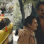 Foto: Ricardo Arjona le regala un Volkswagen al taxista que inspiró su famosa canción / Cortesía