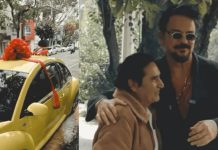 Ricardo Arjona sorprende con un regalo al taxista que inspiró su canción Foto: Ricardo Arjona le regala un Volkswagen al taxista que inspiró su famosa canción / Cortesía