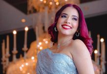 Izayama Espinoza encenderá el escenario como la presentadora oficial de la Velada de las Estrellas 4 Foto: ¡Belleza y carisma en la Velada 4! / Cortesía