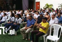 Ocotal conmemora 217 años de elevación a ciudad con histórica conferencia magistral Foto: Juventud ocotaleana se compromete a preservar el legado de sus antepasados / TN8