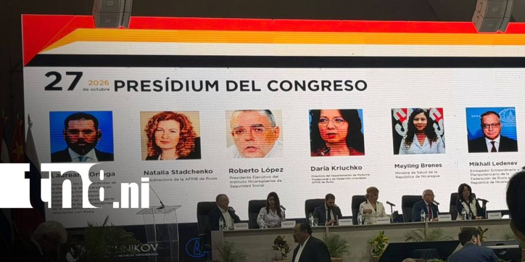 Foto: Nicaragua y Rusia impulsan nuevas vacunas/TN8