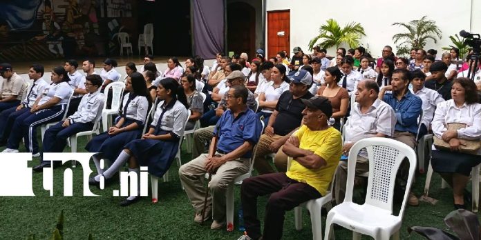 Foto: Juventud ocotaleana se compromete a preservar el legado de sus antepasados / TN8 Foto: Juventud ocotaleana se compromete a preservar el legado de sus antepasados / TN8