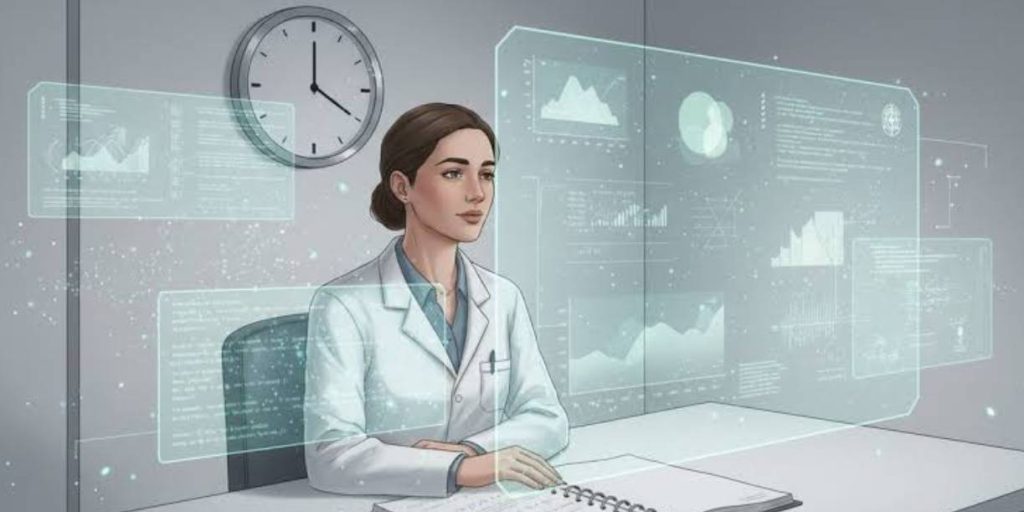 Foto: ¿Dependés demasiado de la inteligencia artificial?/Cortesía