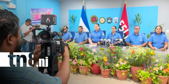 Foto: Ministerio del Interior garantiza más de 126 mil servicios y atenciones en una semana/TN8