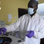 Foto: Preocupación por el ébola en África / Cortesía