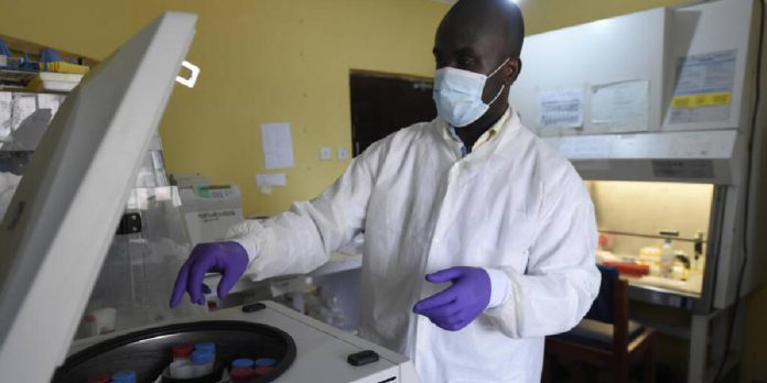 Foto: Preocupación por el ébola en África / Cortesía Foto: Preocupación por el ébola en África / Cortesía