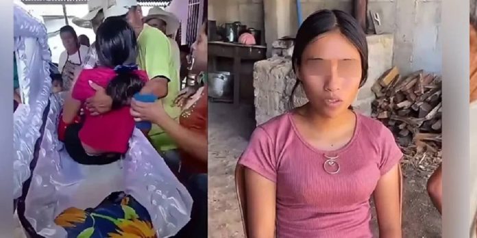 Foto: Investigan caso de adolescente dada por muerta / Cortesía Foto: Investigan caso de adolescente dada por muerta / Cortesía