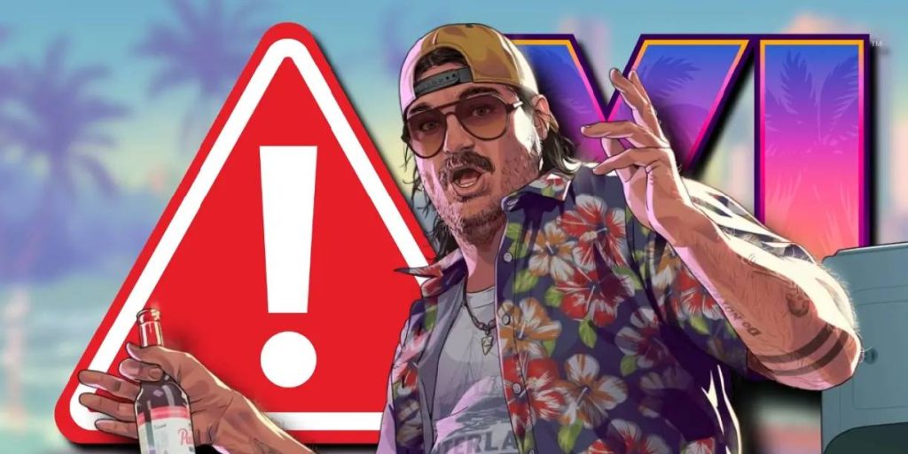 Foto: GTA VI vuelve a filtrarse y sacude a sus fans / Cortesía