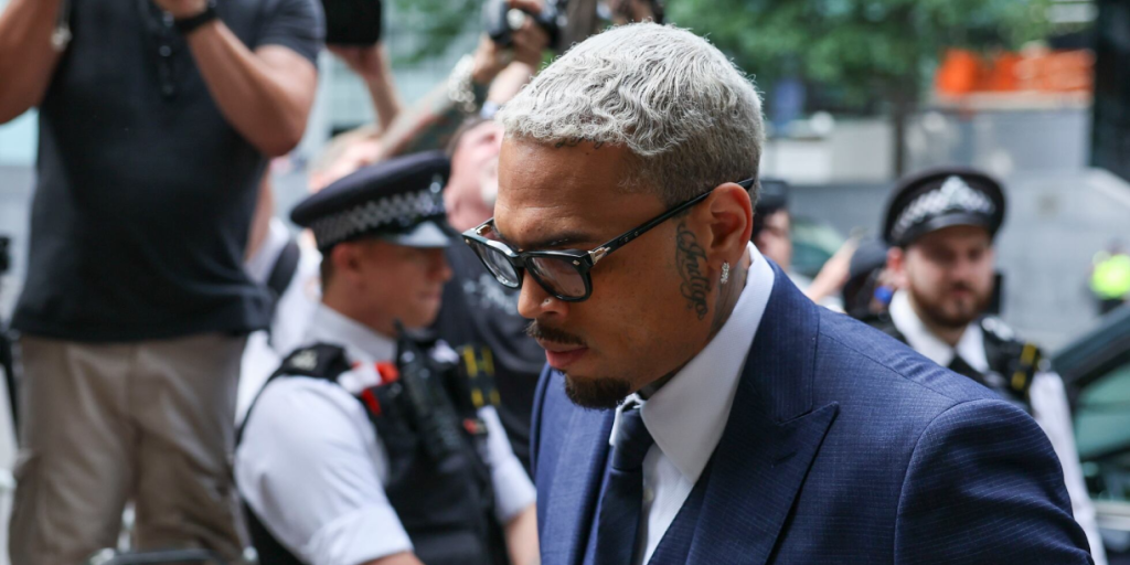 Foto: Chris Brown evita la cárcel tras ser condenado/Cortesía