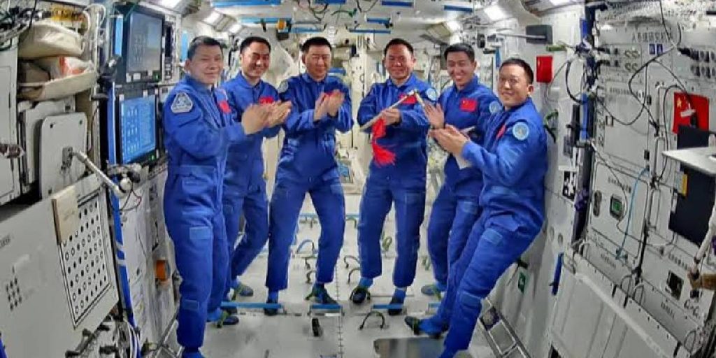 Foto: Rusia y China apuntan al planeta rojo / Cortesía