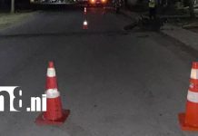 Foto: Dos muertes en moto encienden las alertas en Jinotega / Cortesía