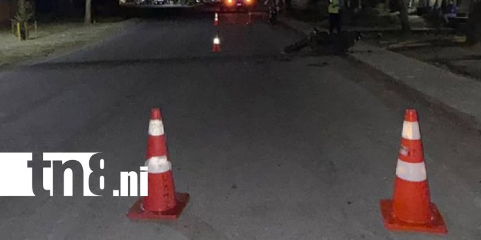Foto: Dos muertes en moto encienden las alertas en Jinotega / Cortesía Foto: Dos muertes en moto encienden las alertas en Jinotega / Cortesía