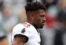 Tiroteo contra jugador de la NFL destapa red antidrogas en EE. UU. Ataque a jugador de la NFL desata operativo antidrogas / Cortesía